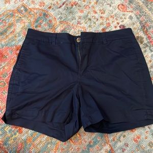 Navy Chino Everday Short